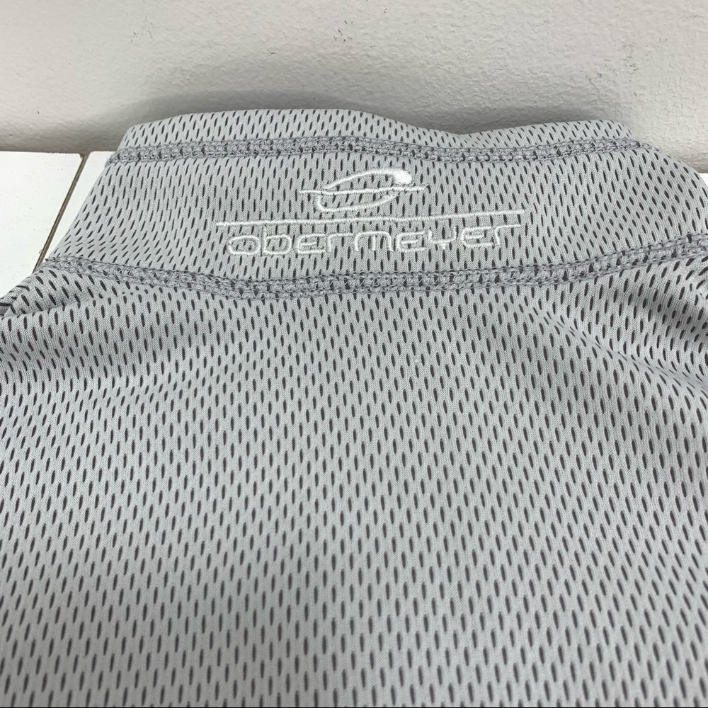 Obermeyer 1/4 Zip Athletic Pullover - image 5